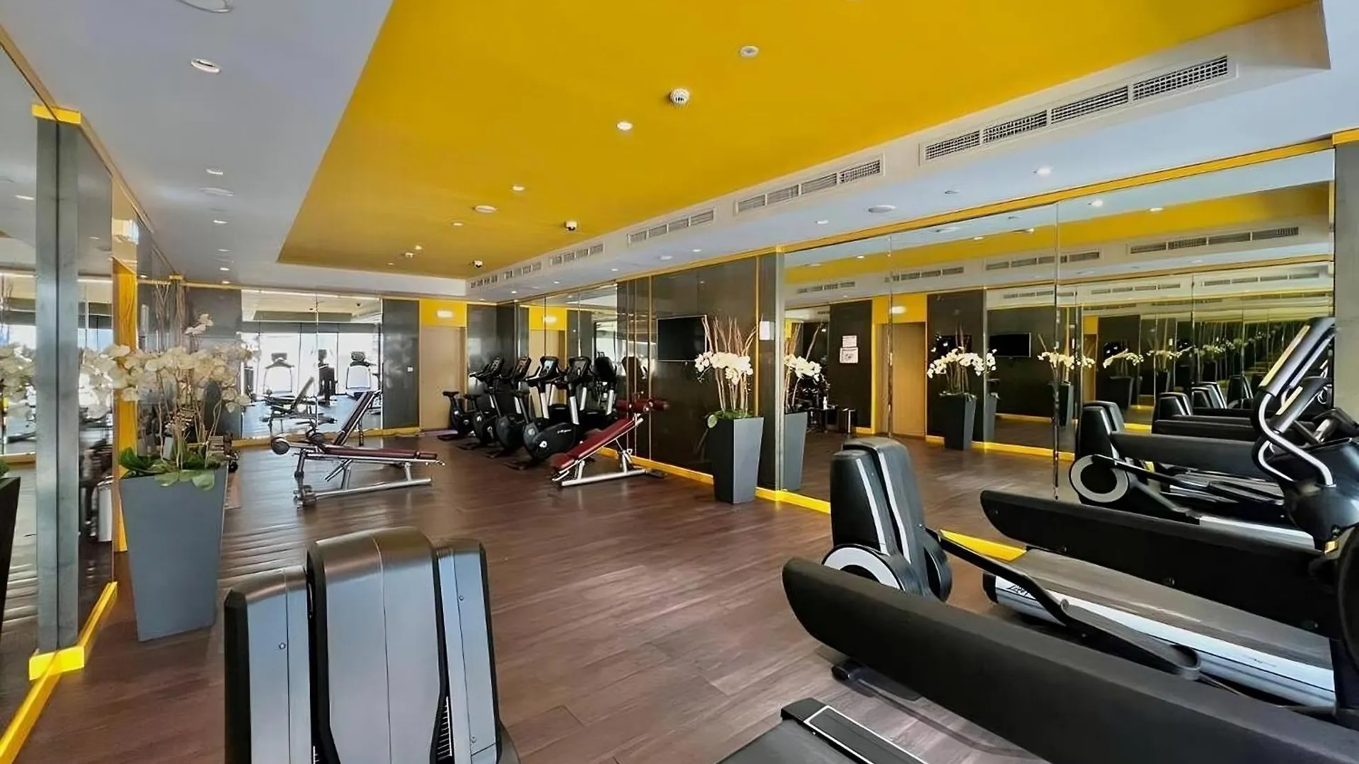 Apartament Citihome-1Br In Merano Tower At Business Bay Dubaj