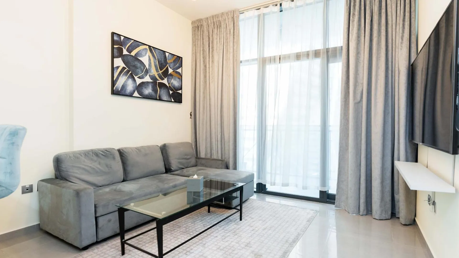 Citihome-1Br In Merano Tower At Business Bay Dubaj Zjednoczone Emiraty Arabskie