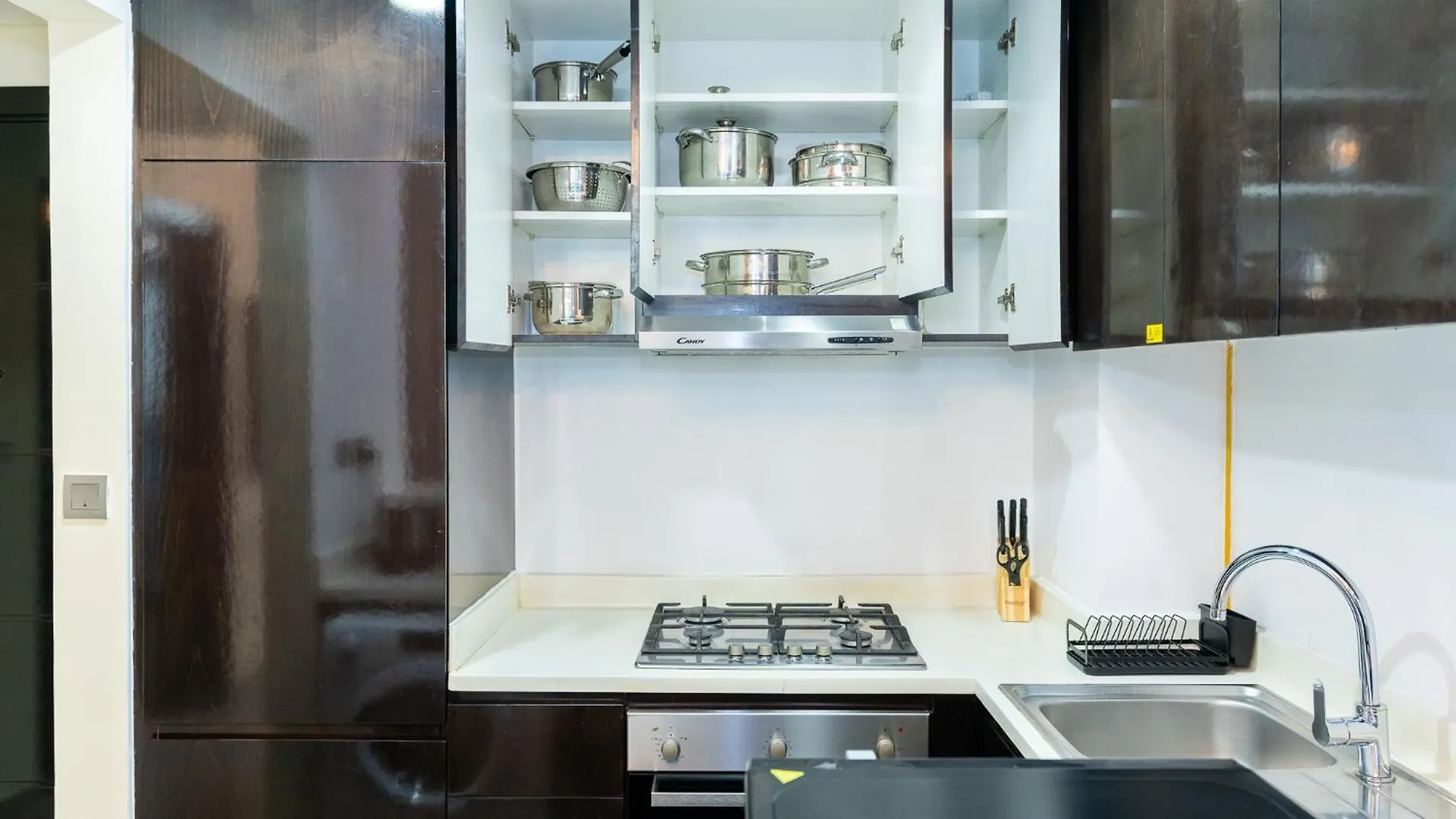 Citihome-1Br In Merano Tower At Business Bay Dubaj Zjednoczone Emiraty Arabskie