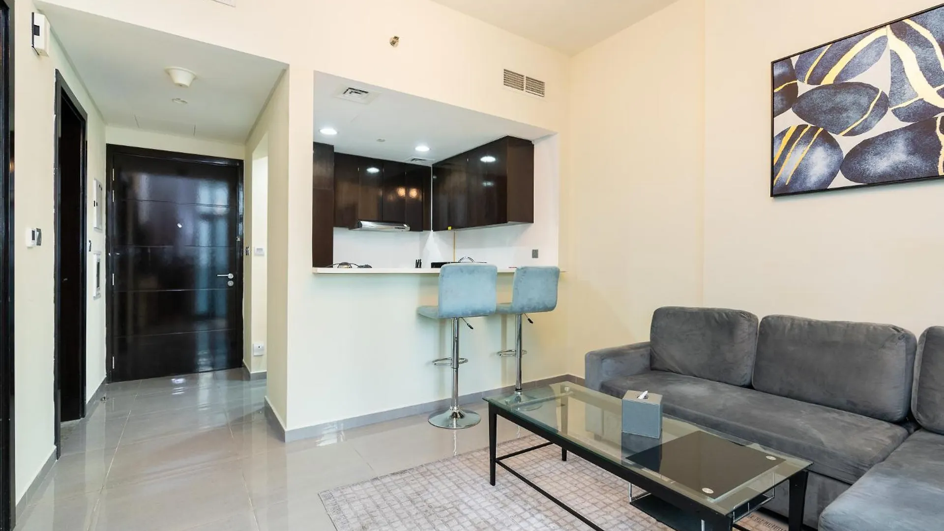Citihome-1Br In Merano Tower At Business Bay Dubaj 0*,  Zjednoczone Emiraty Arabskie