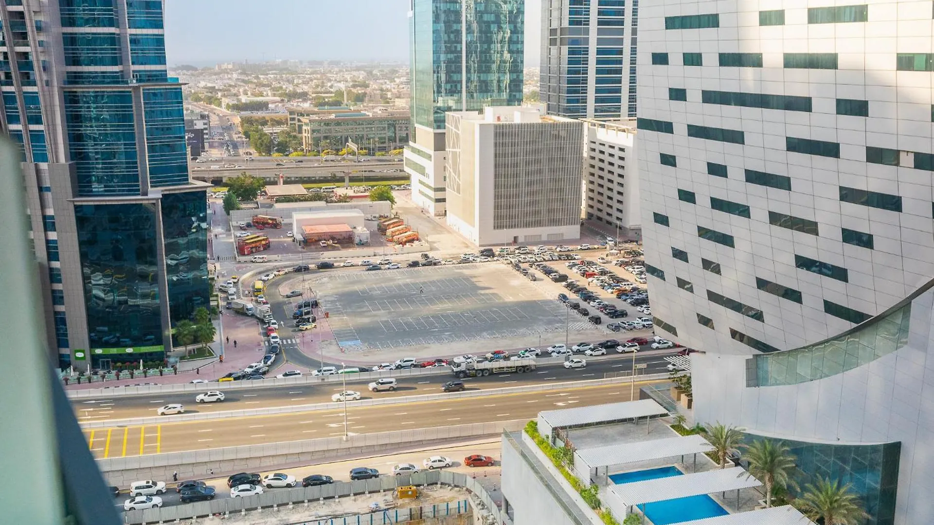 Citihome-1Br In Merano Tower At Business Bay Dubaj Apartament