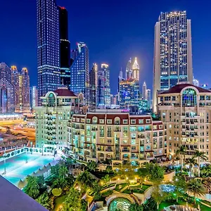 Roda Al Murooj Residences Dubaj
