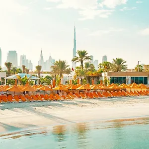 Semesteranläggning (resort) Marine Beach & Spa, Dubai