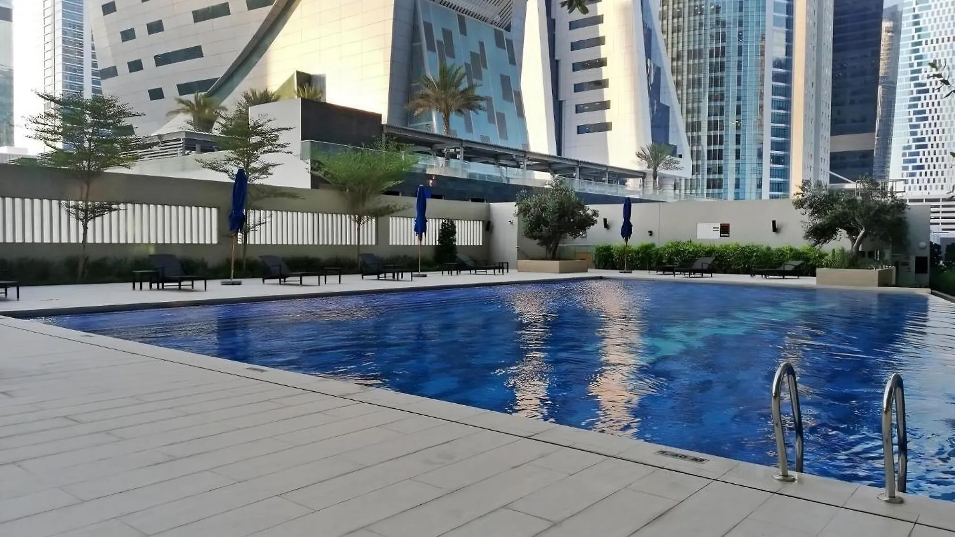 Apartment Citihome-1Br In Merano Tower At Business Bay Dubai