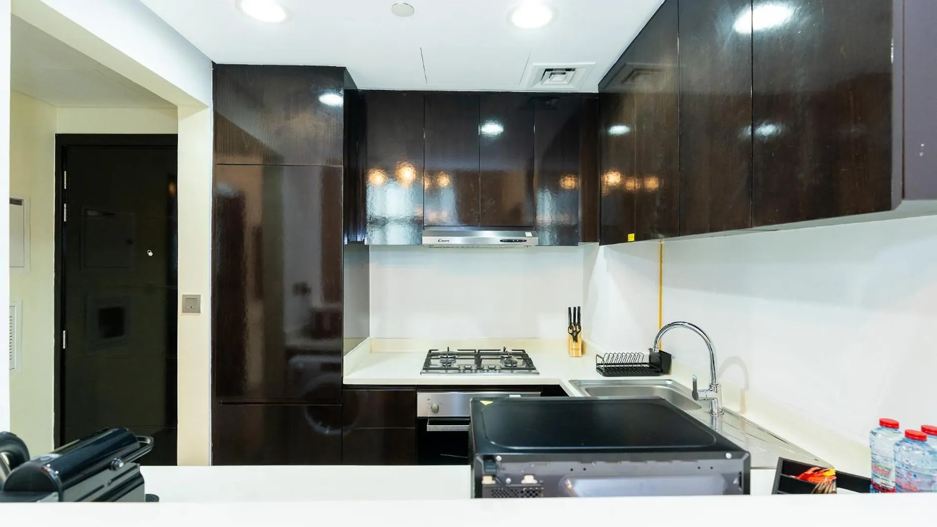 Apartment Citihome-1Br In Merano Tower At Business Bay Dubai United Arab Emirates