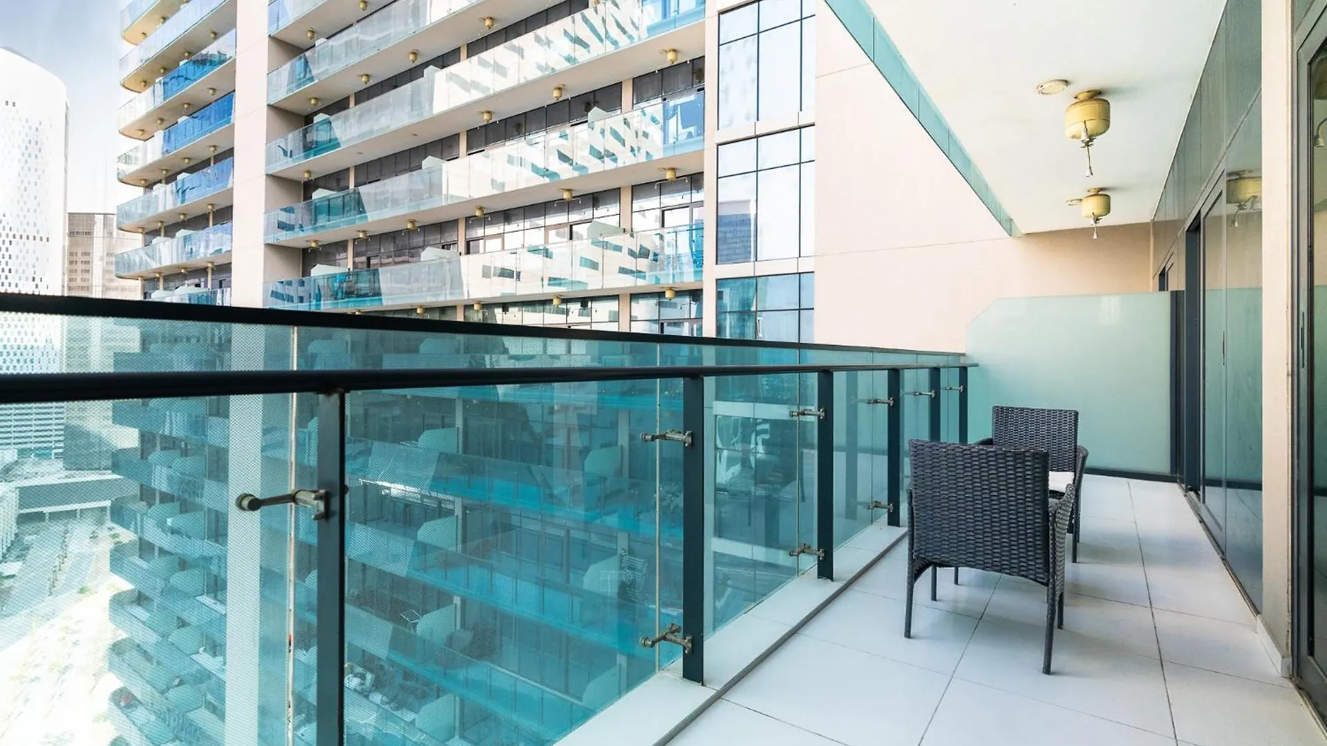 Apartment Citihome-1Br In Merano Tower At Business Bay Dubai United Arab Emirates