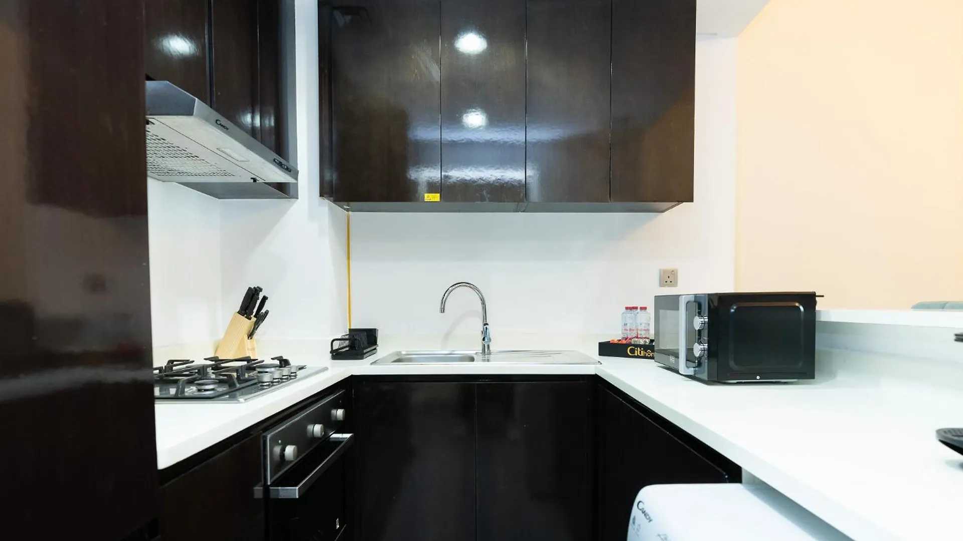 Citihome-1Br In Merano Tower At Business Bay Dubai 0*,  United Arab Emirates