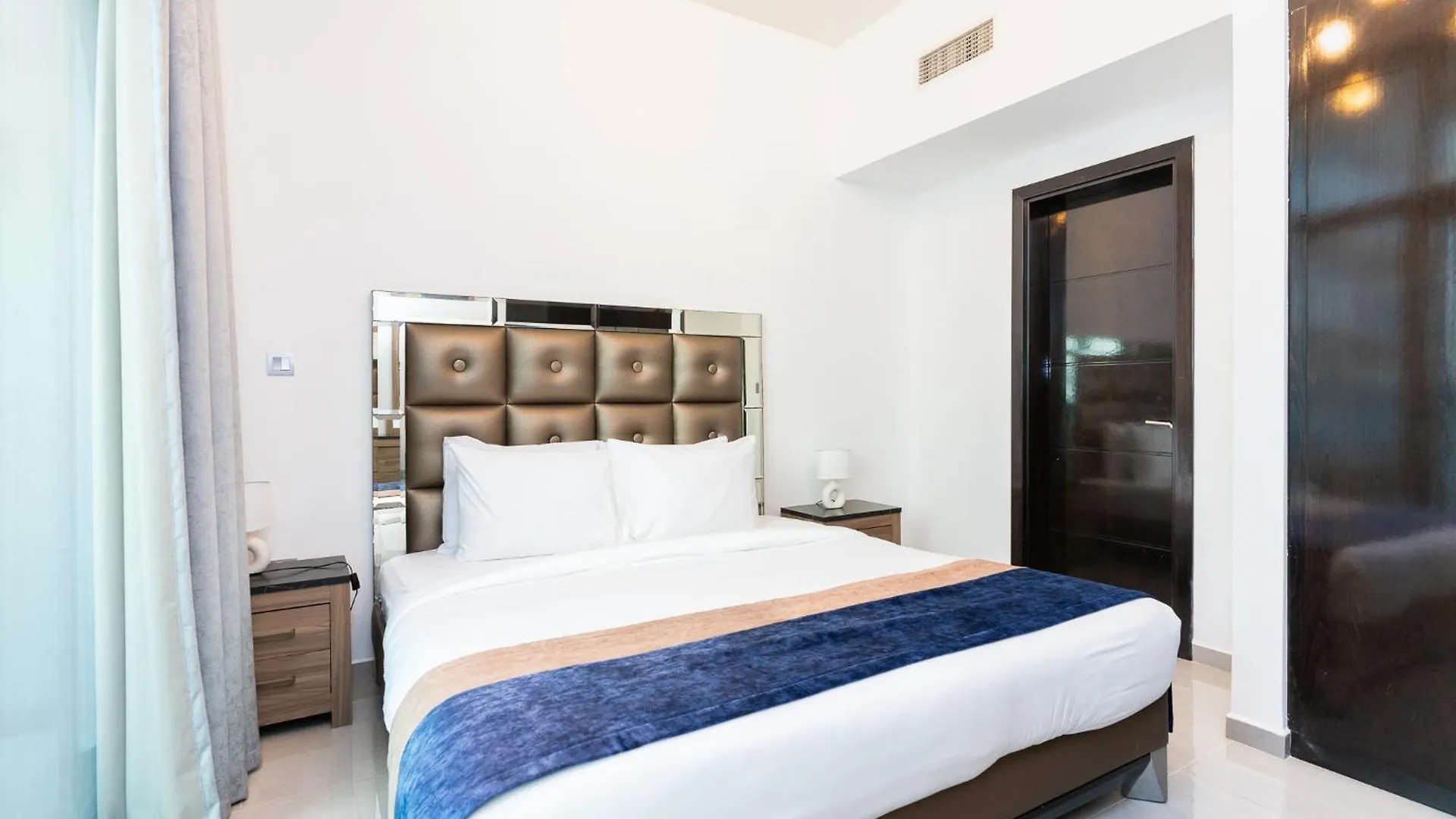 Apartment Citihome-1Br In Merano Tower At Business Bay Dubai