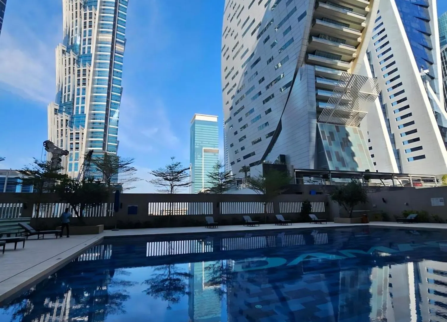 Citihome-1Br In Merano Tower At Business Bay Dubai 0*,  United Arab Emirates