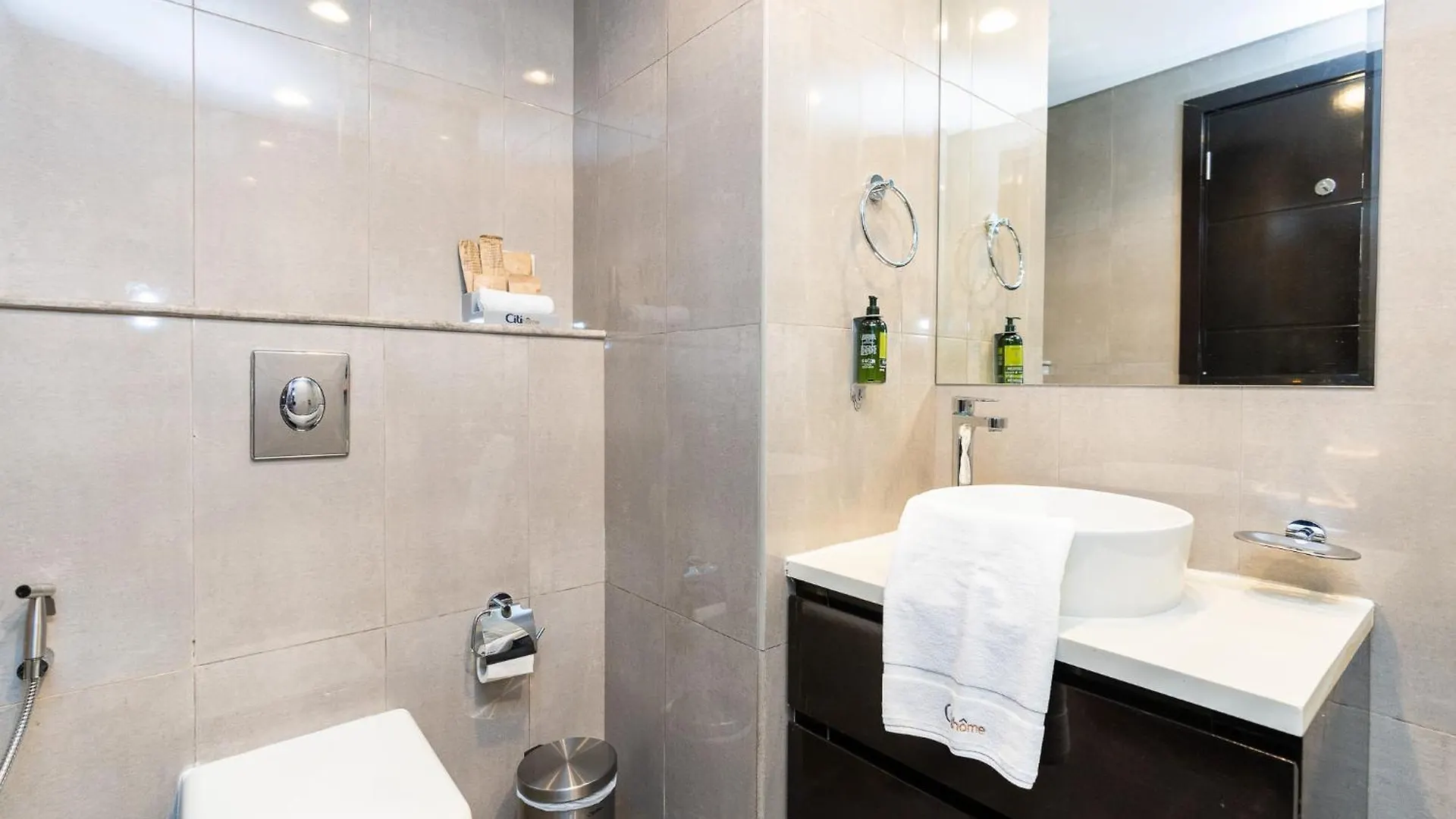 Apartment Citihome-1Br In Merano Tower At Business Bay Dubai United Arab Emirates