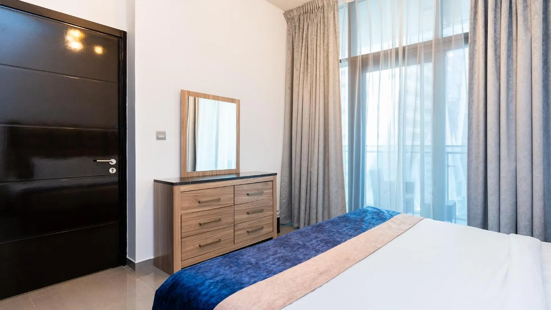 Citihome-1Br In Merano Tower At Business Bay Dubai 0*,  United Arab Emirates