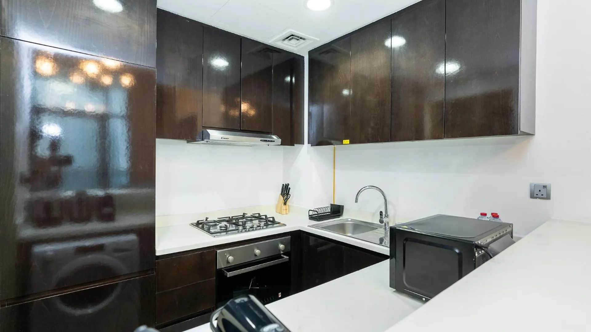 Apartment Citihome-1Br In Merano Tower At Business Bay Dubai