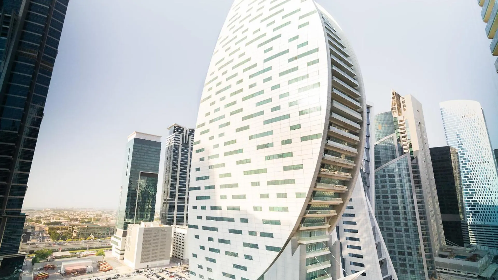 Citihome-1Br In Merano Tower At Business Bay Dubai 0*,  United Arab Emirates