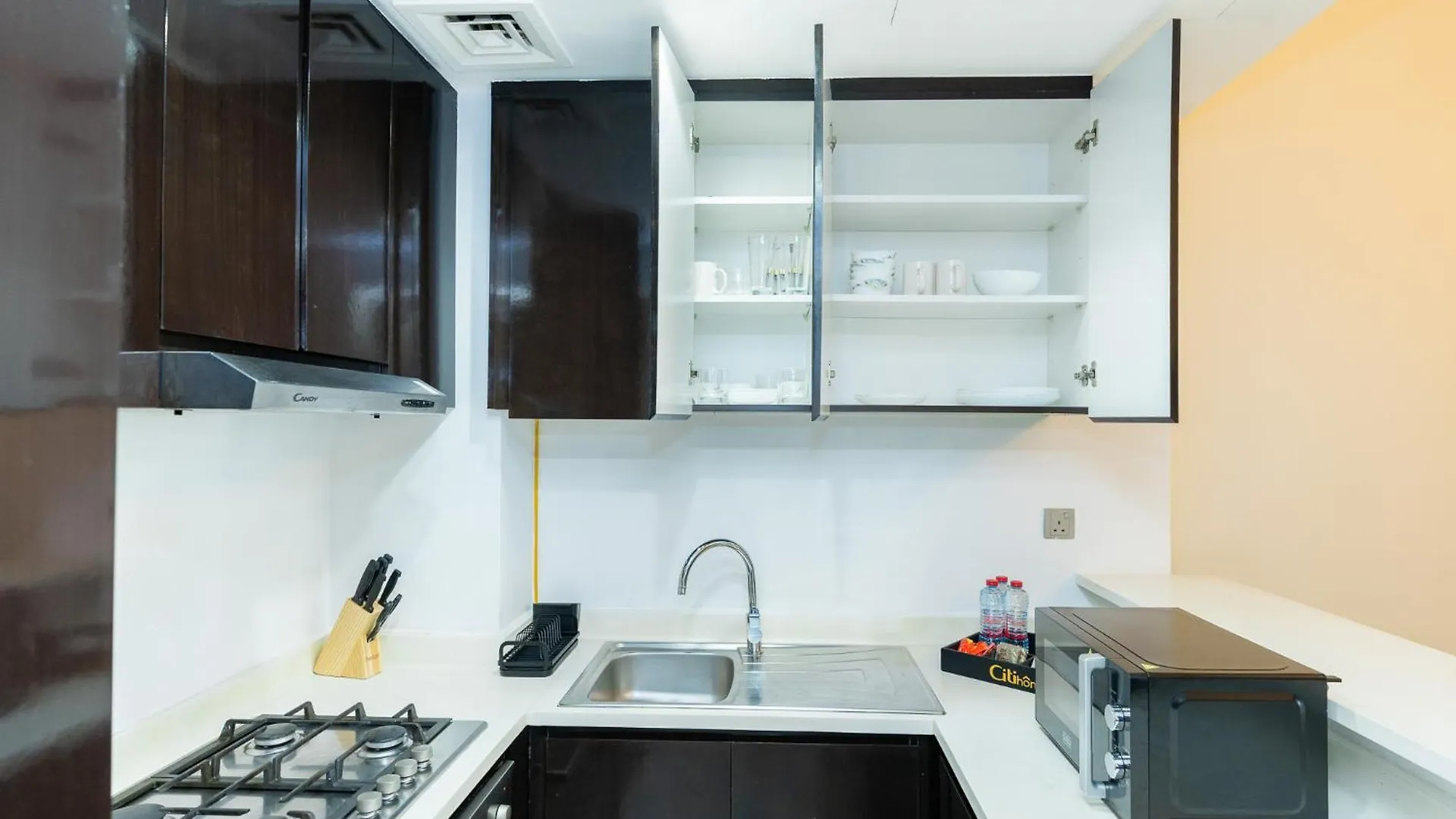 Citihome-1Br In Merano Tower At Business Bay Dubai United Arab Emirates
