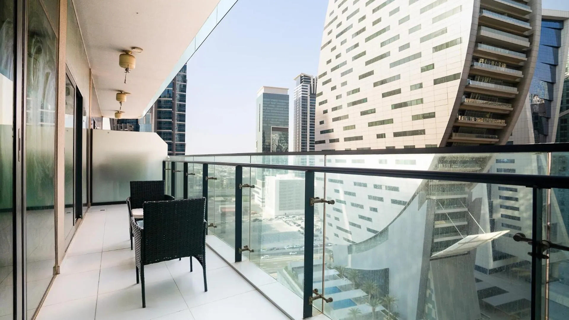 Citihome-1Br In Merano Tower At Business Bay Dubai