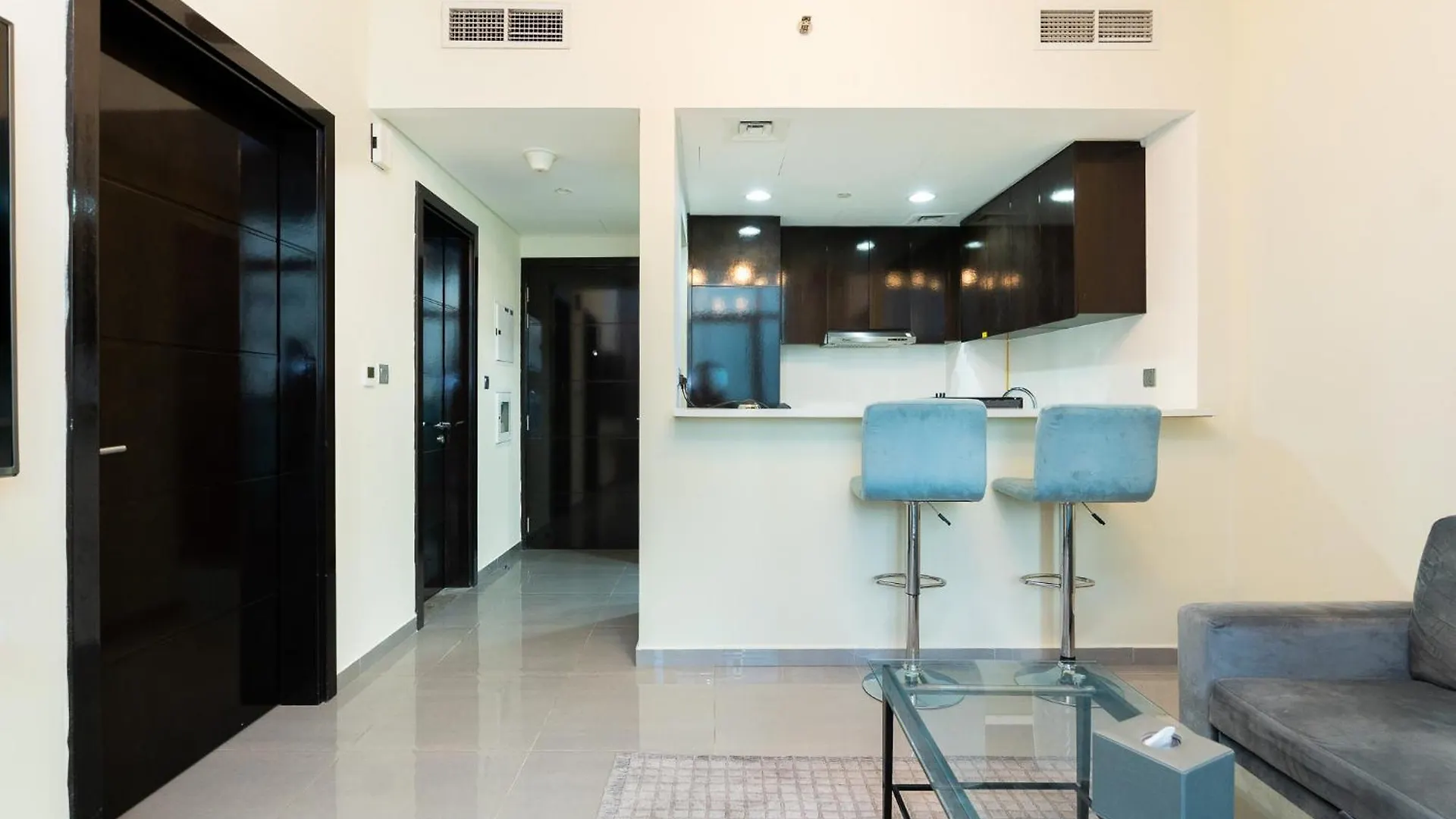 Citihome-1Br In Merano Tower At Business Bay Dubai