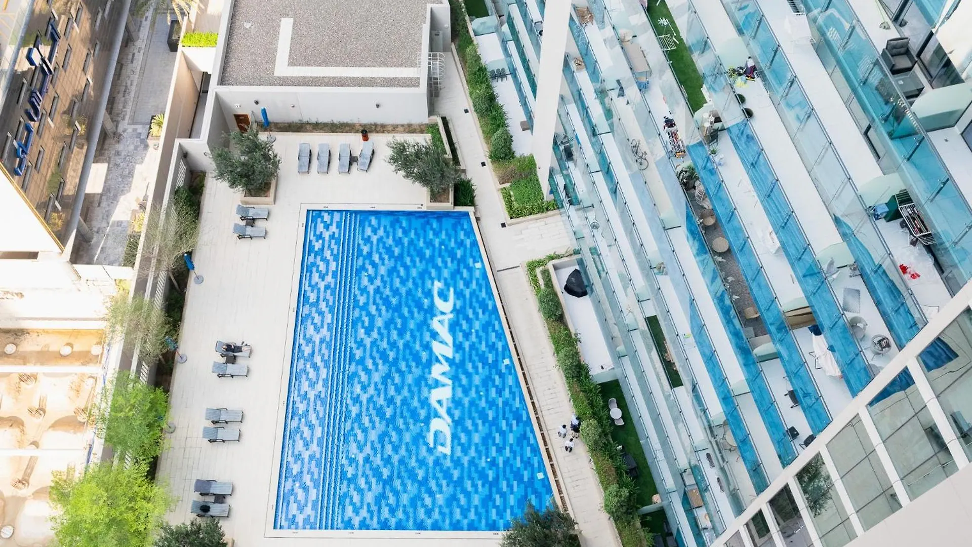 Apartment Citihome-1Br In Merano Tower At Business Bay Dubai