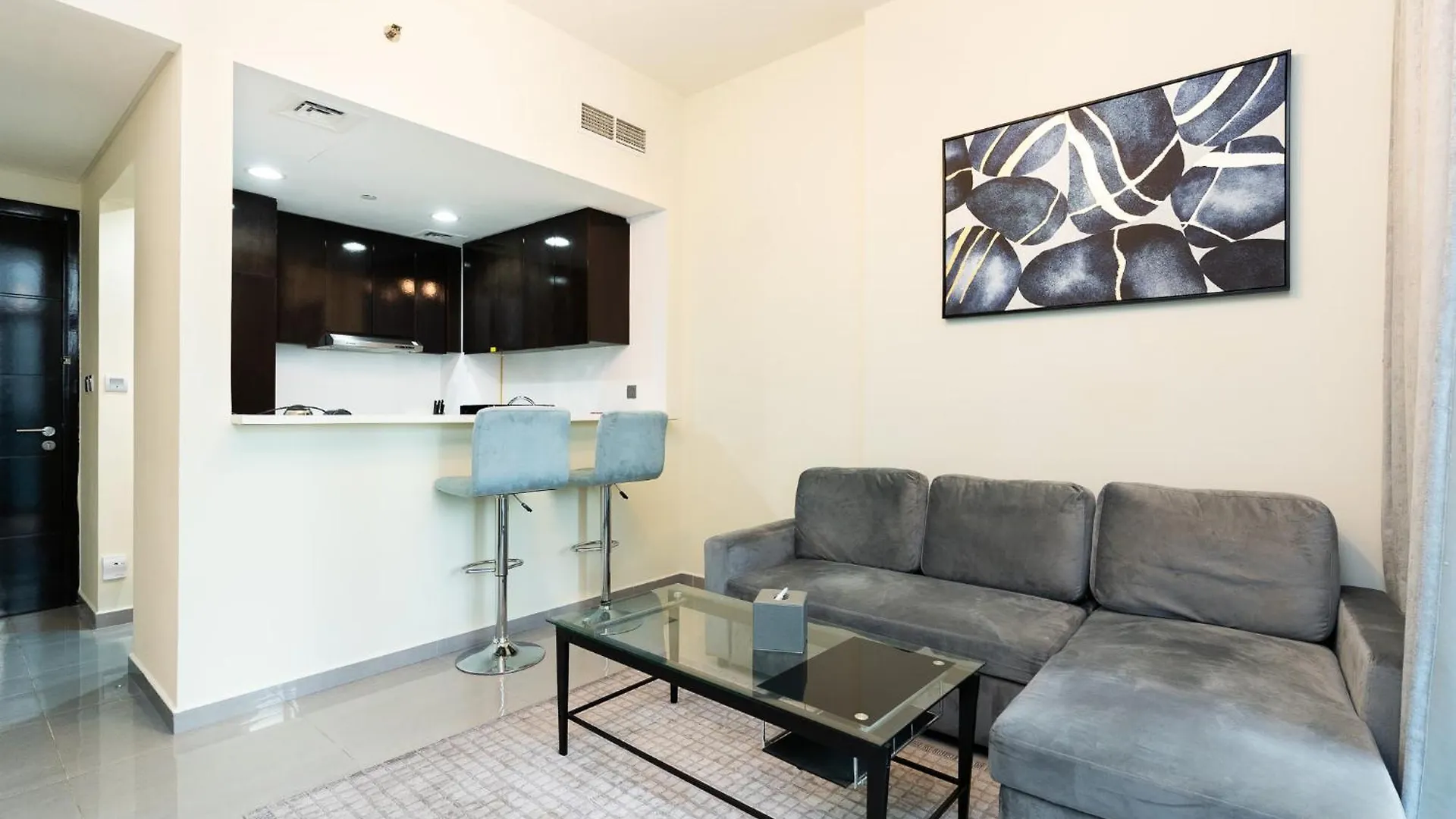 Apartment Citihome-1Br In Merano Tower At Business Bay Dubai United Arab Emirates